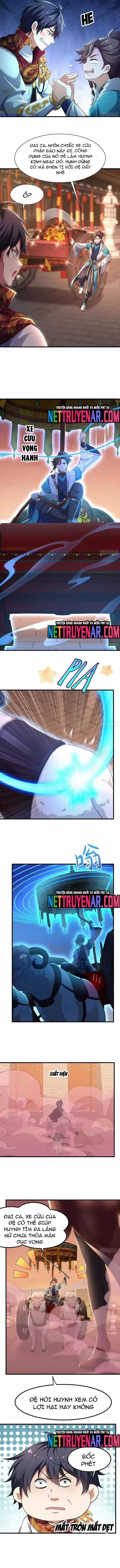 Trụ Vương Tái Sinh Không Muốn Làm Đại Phản Diện Chương 136.1 trang 3