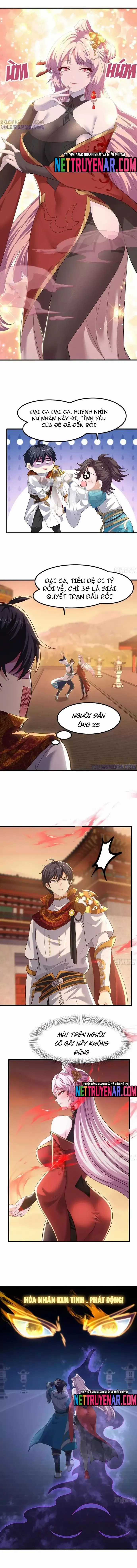 Trụ Vương Tái Sinh Không Muốn Làm Đại Phản Diện Chương 136.1 trang 4