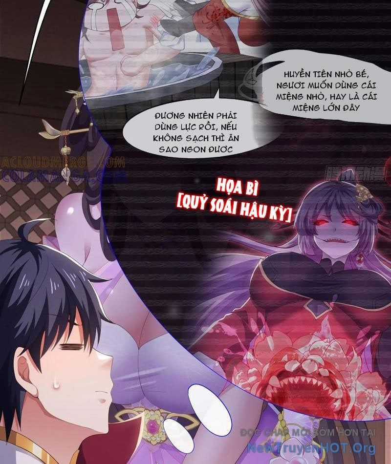 Trụ Vương Tái Sinh Không Muốn Làm Đại Phản Diện Chương 138 trang 13