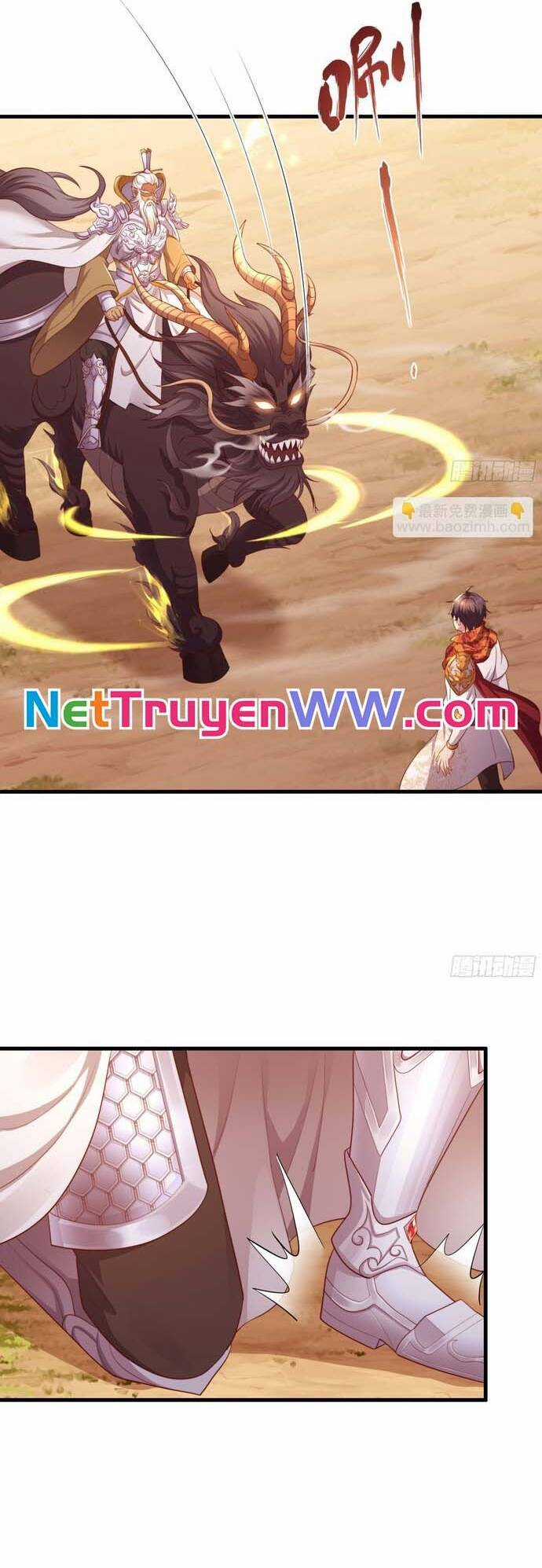 Trụ Vương Tái Sinh Không Muốn Làm Đại Phản Diện Chương 14 trang 12