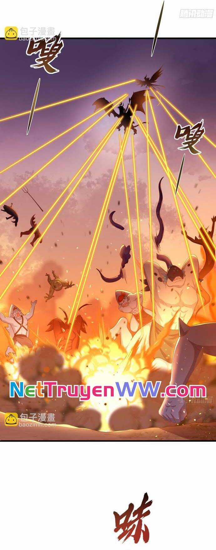 Trụ Vương Tái Sinh Không Muốn Làm Đại Phản Diện Chương 14 trang 14