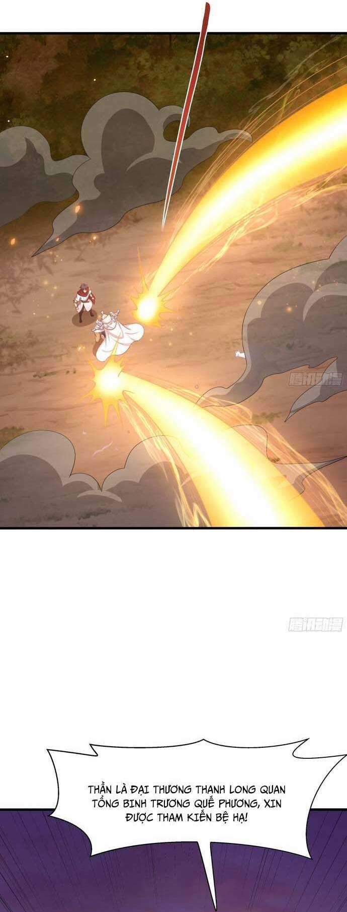 Trụ Vương Tái Sinh Không Muốn Làm Đại Phản Diện Chương 14 trang 15