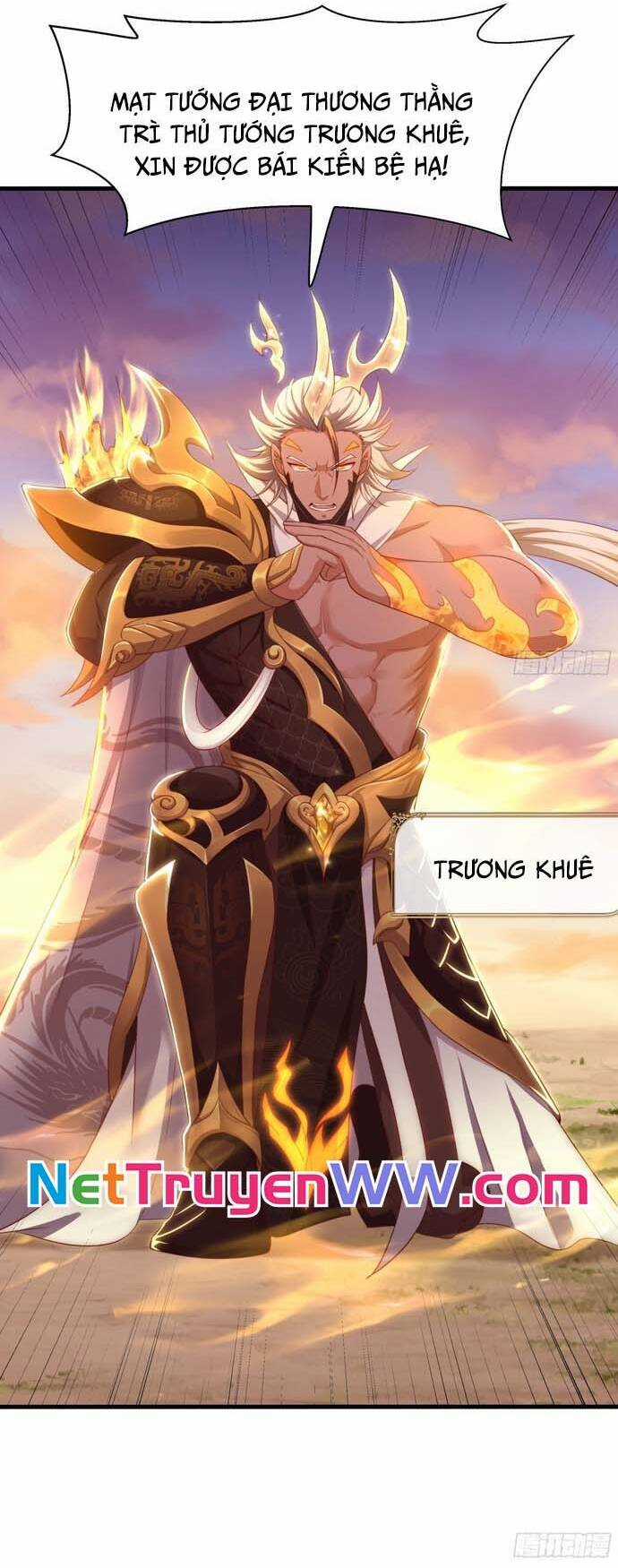 Trụ Vương Tái Sinh Không Muốn Làm Đại Phản Diện Chương 14 trang 18