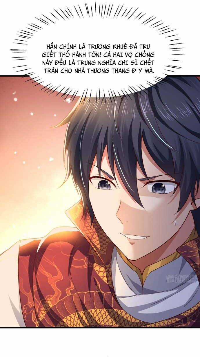 Trụ Vương Tái Sinh Không Muốn Làm Đại Phản Diện Chương 14 trang 19