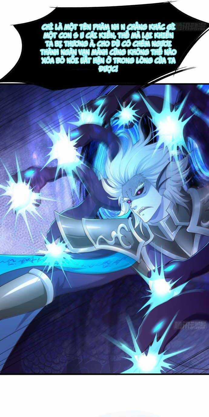 Trụ Vương Tái Sinh Không Muốn Làm Đại Phản Diện Chương 14 trang 2