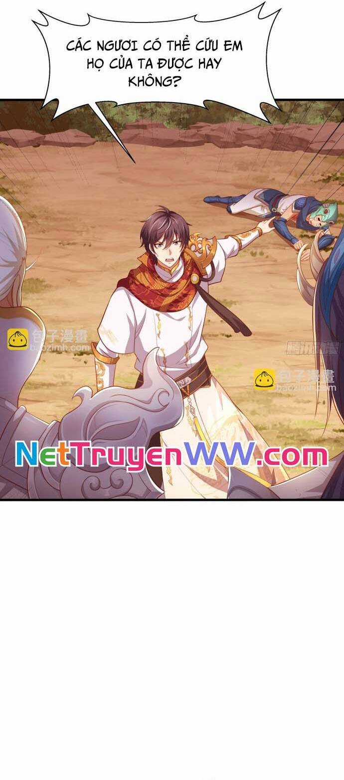 Trụ Vương Tái Sinh Không Muốn Làm Đại Phản Diện Chương 14 trang 22