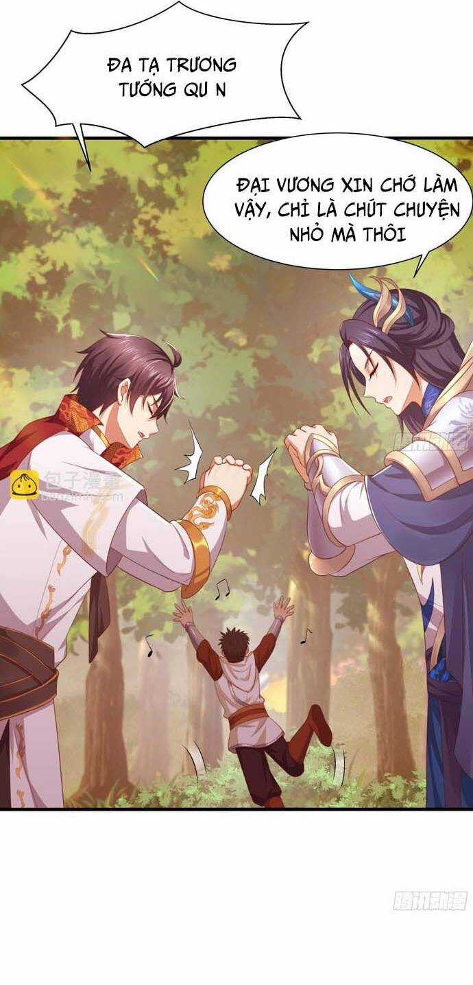 Trụ Vương Tái Sinh Không Muốn Làm Đại Phản Diện Chương 14 trang 26