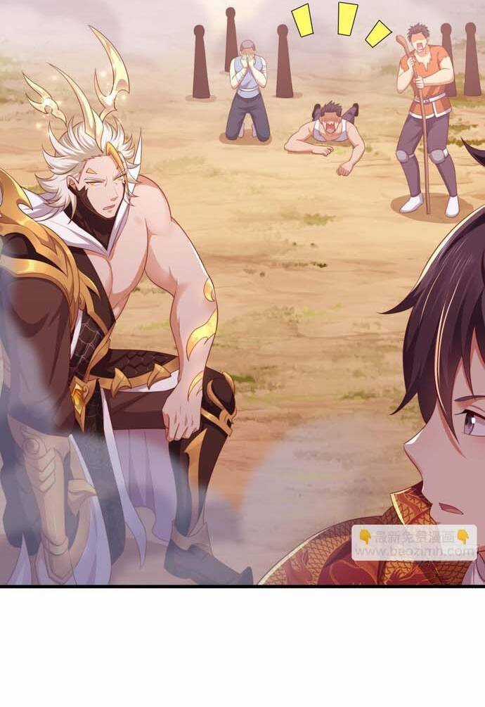 Trụ Vương Tái Sinh Không Muốn Làm Đại Phản Diện Chương 14 trang 31