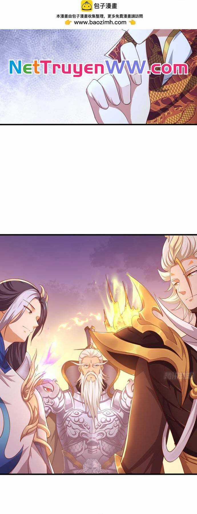 Trụ Vương Tái Sinh Không Muốn Làm Đại Phản Diện Chương 14 trang 34