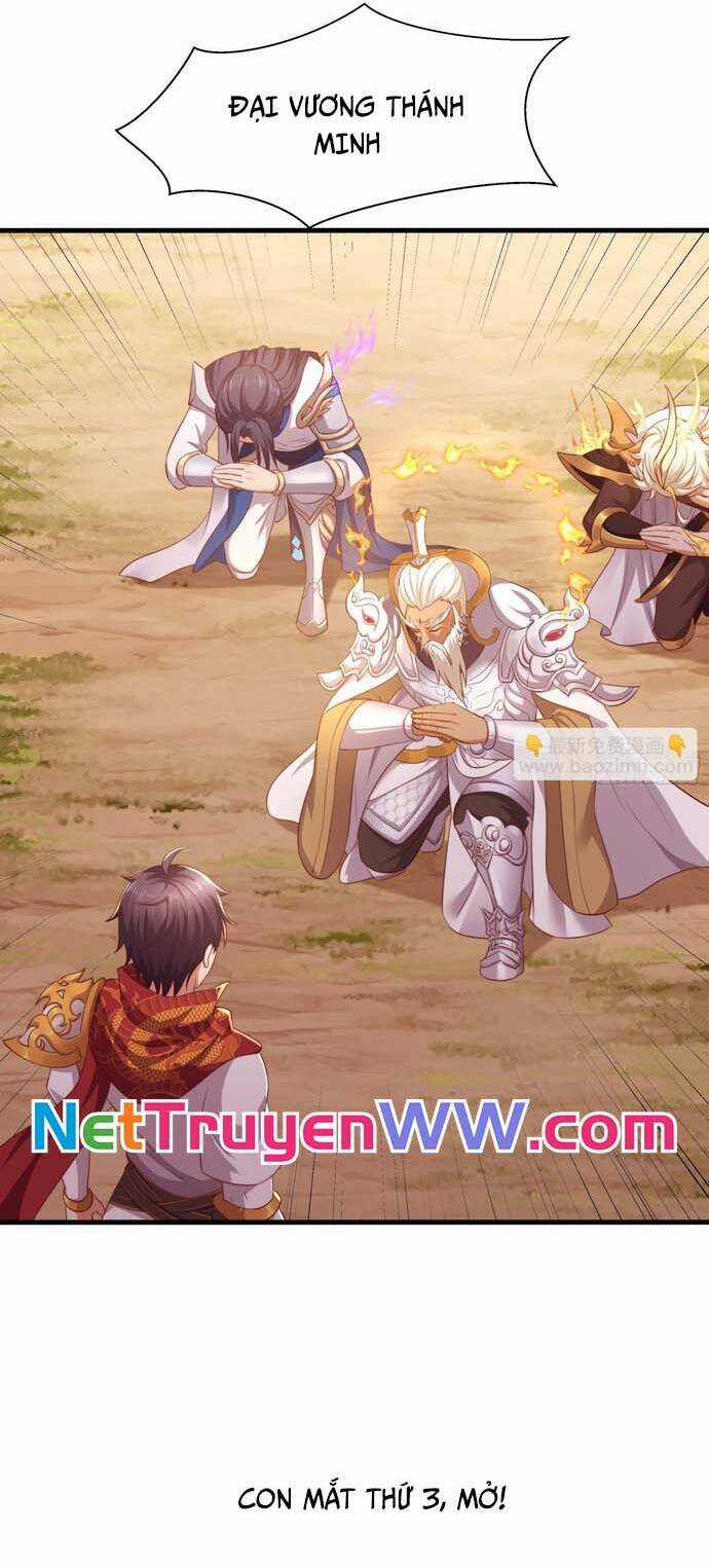 Trụ Vương Tái Sinh Không Muốn Làm Đại Phản Diện Chương 14 trang 35