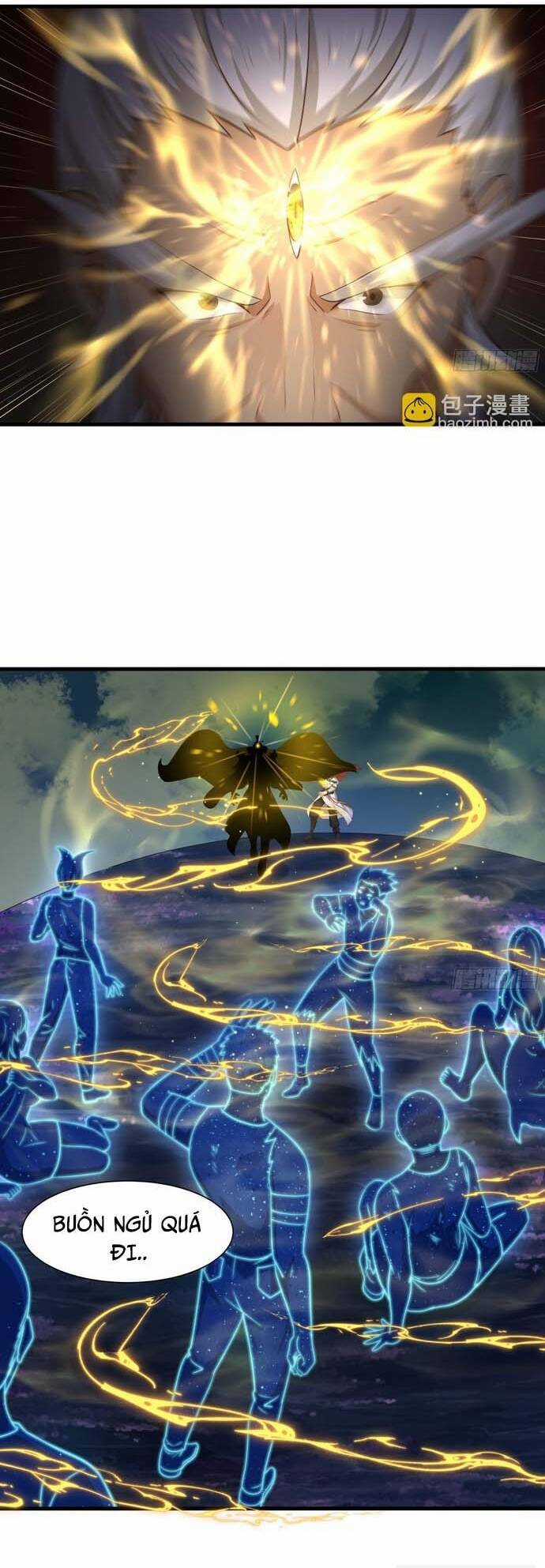 Trụ Vương Tái Sinh Không Muốn Làm Đại Phản Diện Chương 14 trang 36