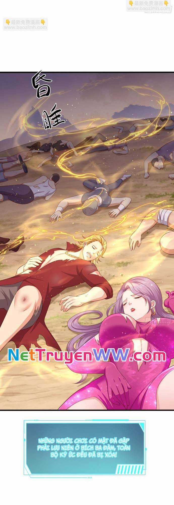 Trụ Vương Tái Sinh Không Muốn Làm Đại Phản Diện Chương 14 trang 37