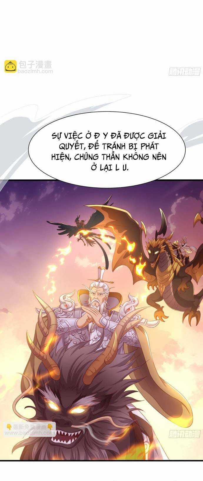 Trụ Vương Tái Sinh Không Muốn Làm Đại Phản Diện Chương 14 trang 38