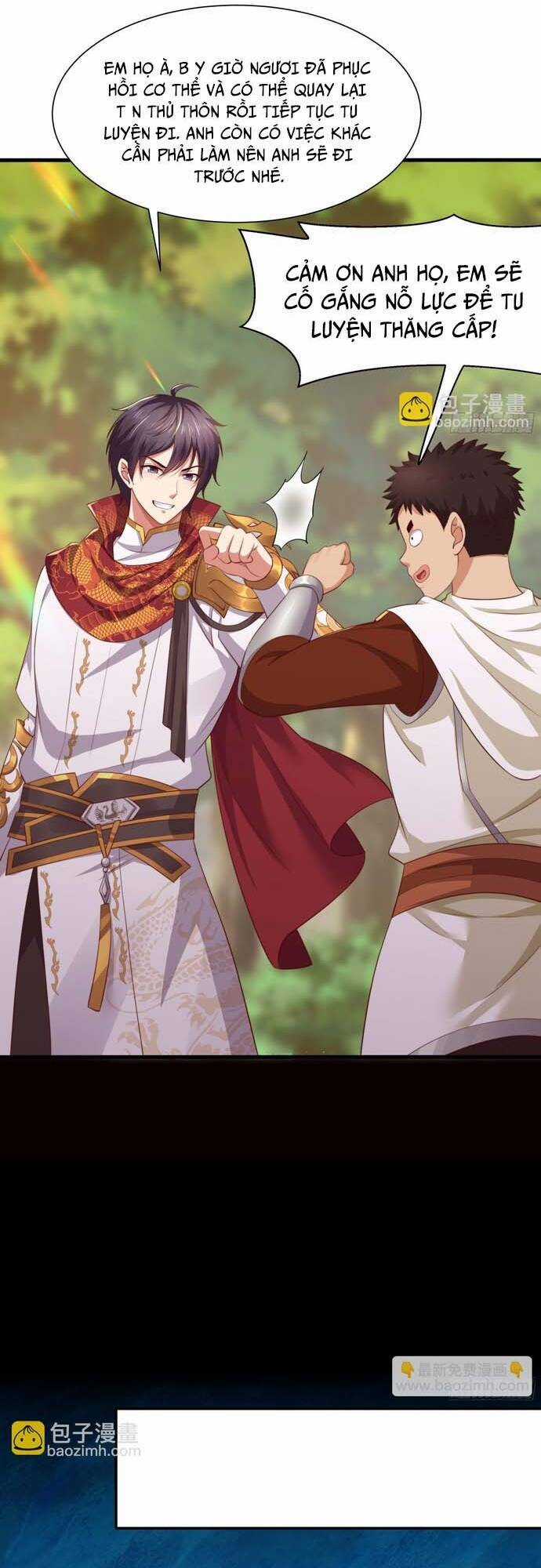 Trụ Vương Tái Sinh Không Muốn Làm Đại Phản Diện Chương 14 trang 40