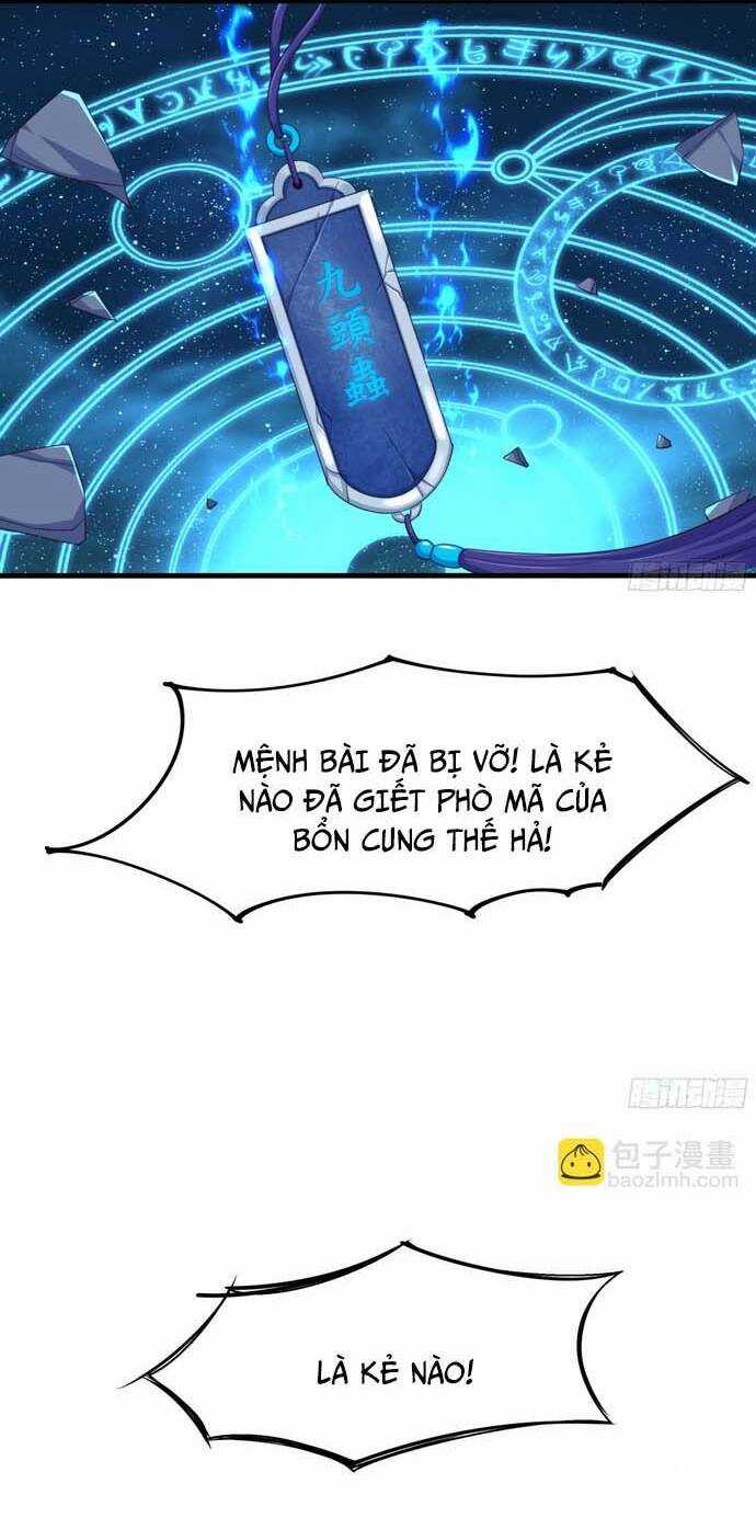 Trụ Vương Tái Sinh Không Muốn Làm Đại Phản Diện Chương 14 trang 42