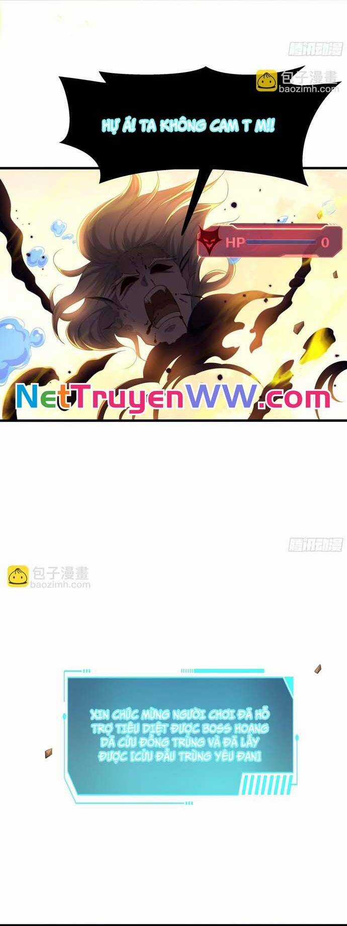 Trụ Vương Tái Sinh Không Muốn Làm Đại Phản Diện Chương 14 trang 7