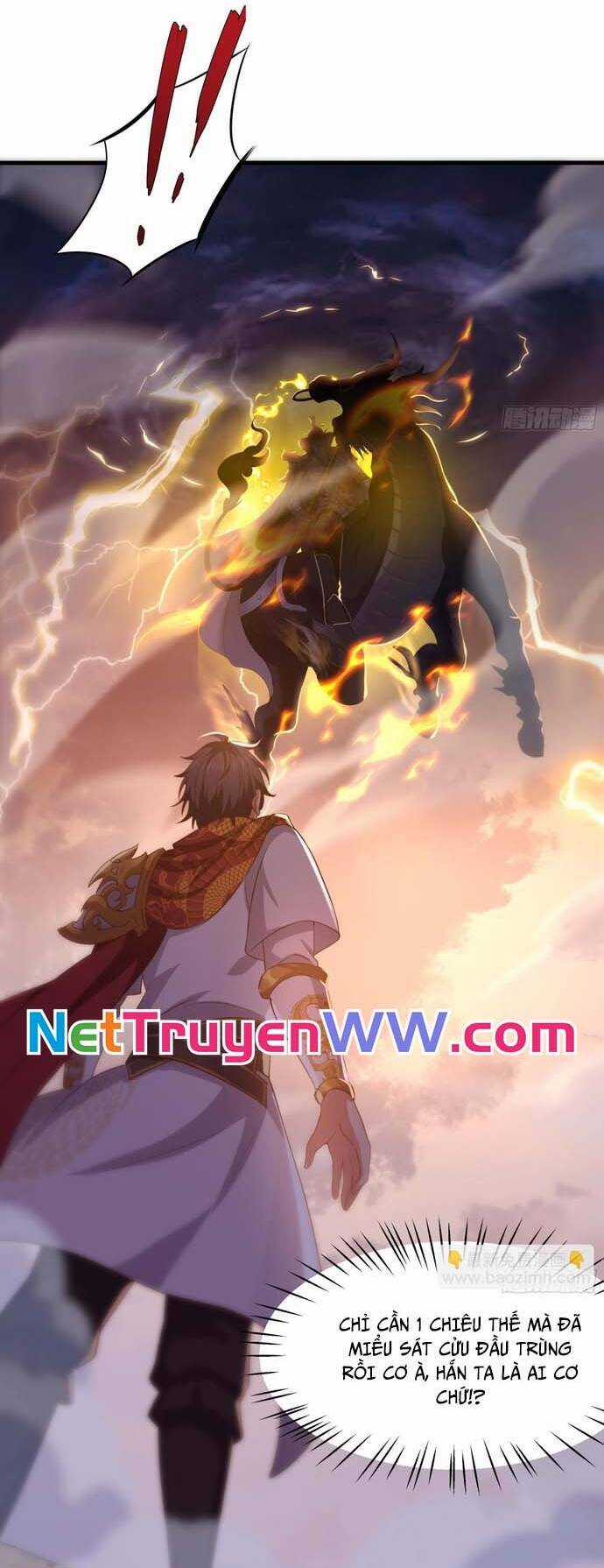 Trụ Vương Tái Sinh Không Muốn Làm Đại Phản Diện Chương 14 trang 9