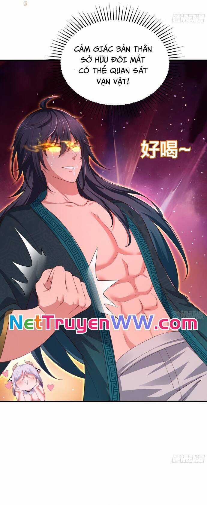 Trụ Vương Tái Sinh Không Muốn Làm Đại Phản Diện Chương 15 trang 10