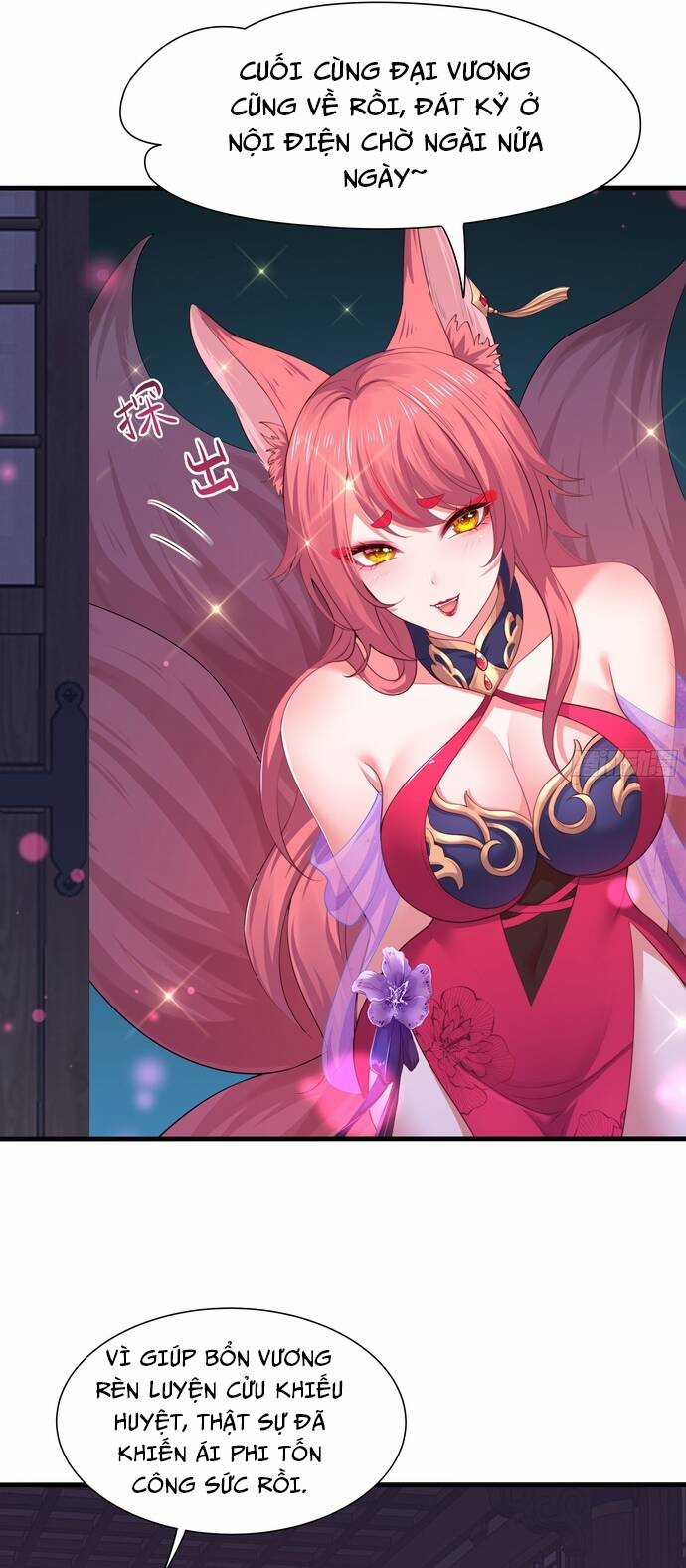 Trụ Vương Tái Sinh Không Muốn Làm Đại Phản Diện Chương 15 trang 11