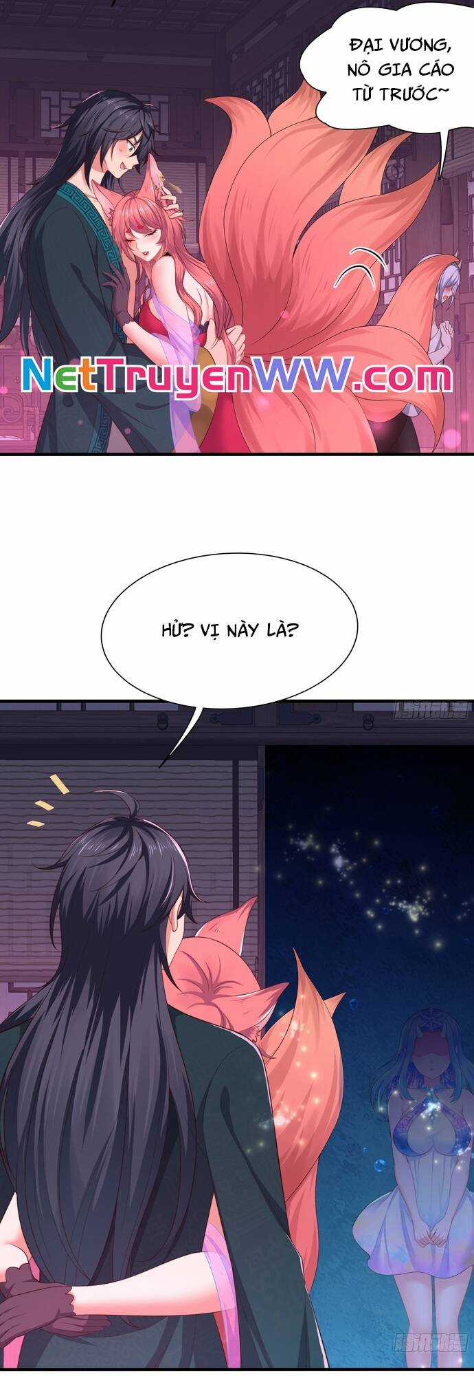 Trụ Vương Tái Sinh Không Muốn Làm Đại Phản Diện Chương 15 trang 12