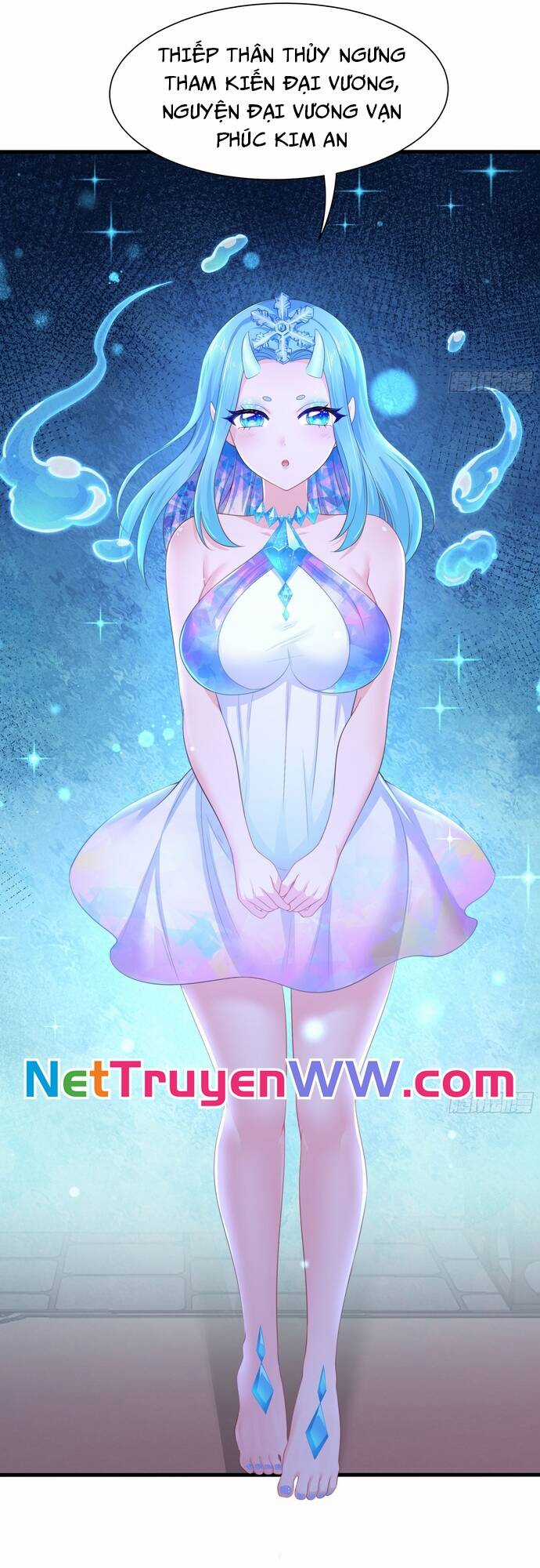 Trụ Vương Tái Sinh Không Muốn Làm Đại Phản Diện Chương 15 trang 14