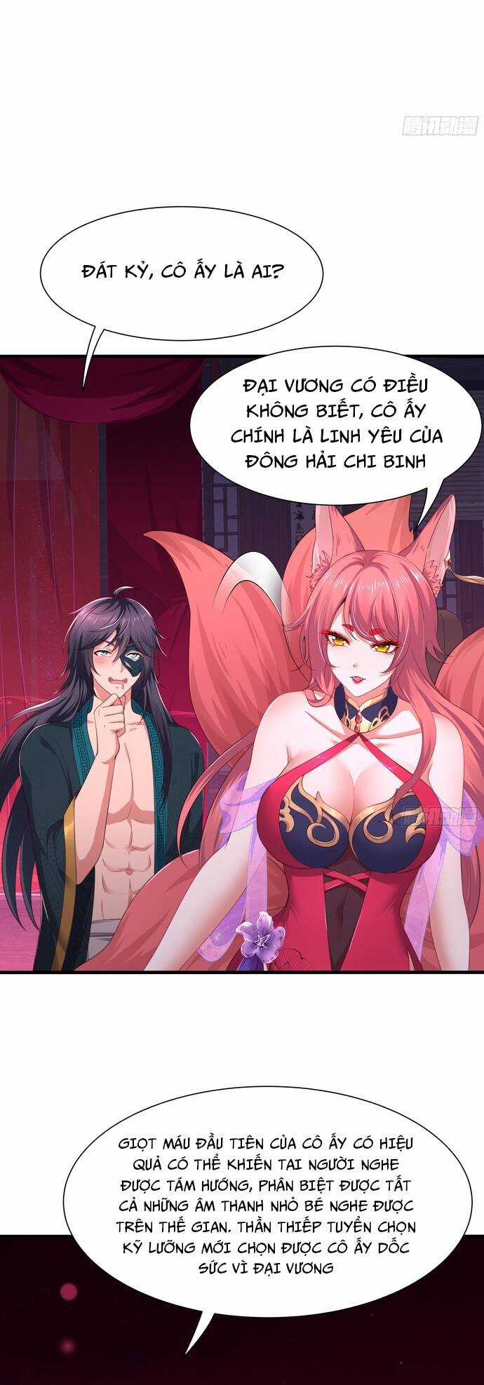 Trụ Vương Tái Sinh Không Muốn Làm Đại Phản Diện Chương 15 trang 15