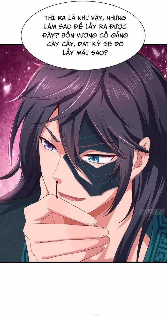 Trụ Vương Tái Sinh Không Muốn Làm Đại Phản Diện Chương 15 trang 17