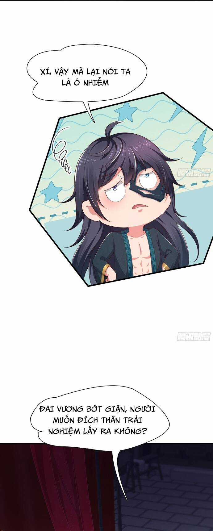 Trụ Vương Tái Sinh Không Muốn Làm Đại Phản Diện Chương 15 trang 19