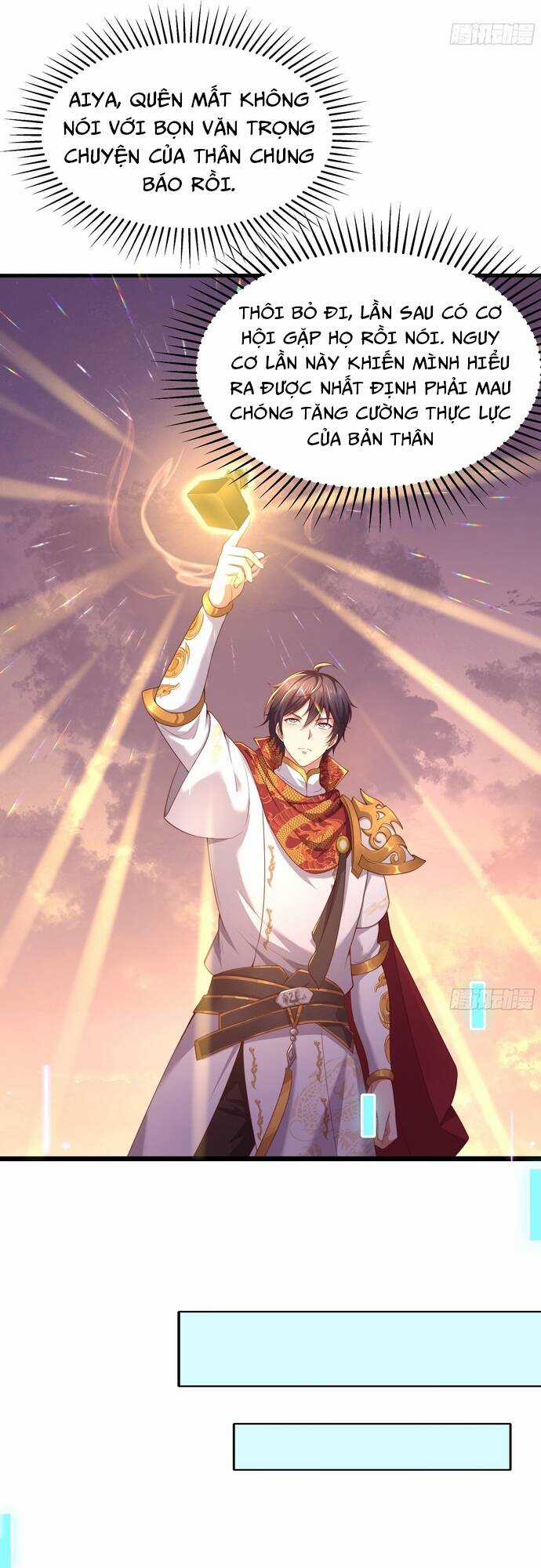 Trụ Vương Tái Sinh Không Muốn Làm Đại Phản Diện Chương 15 trang 2