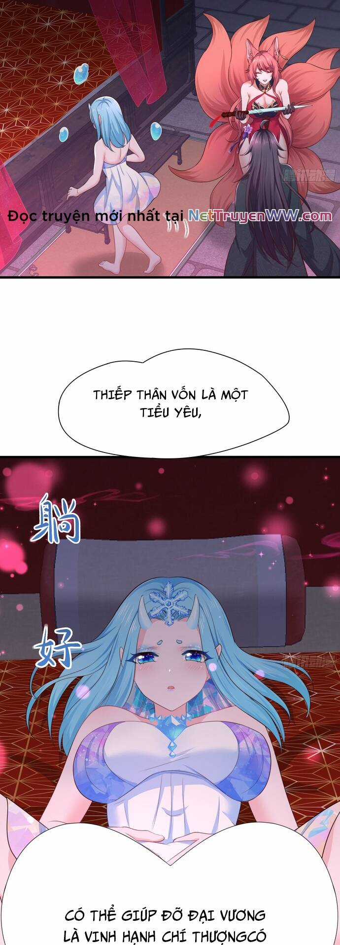 Trụ Vương Tái Sinh Không Muốn Làm Đại Phản Diện Chương 15 trang 20