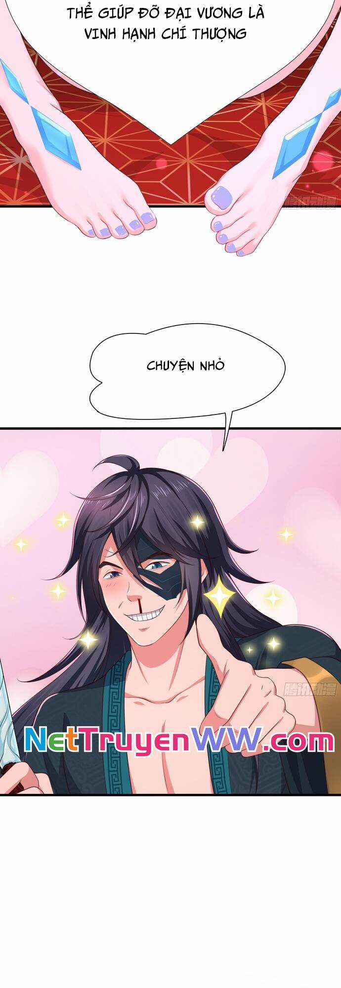 Trụ Vương Tái Sinh Không Muốn Làm Đại Phản Diện Chương 15 trang 21