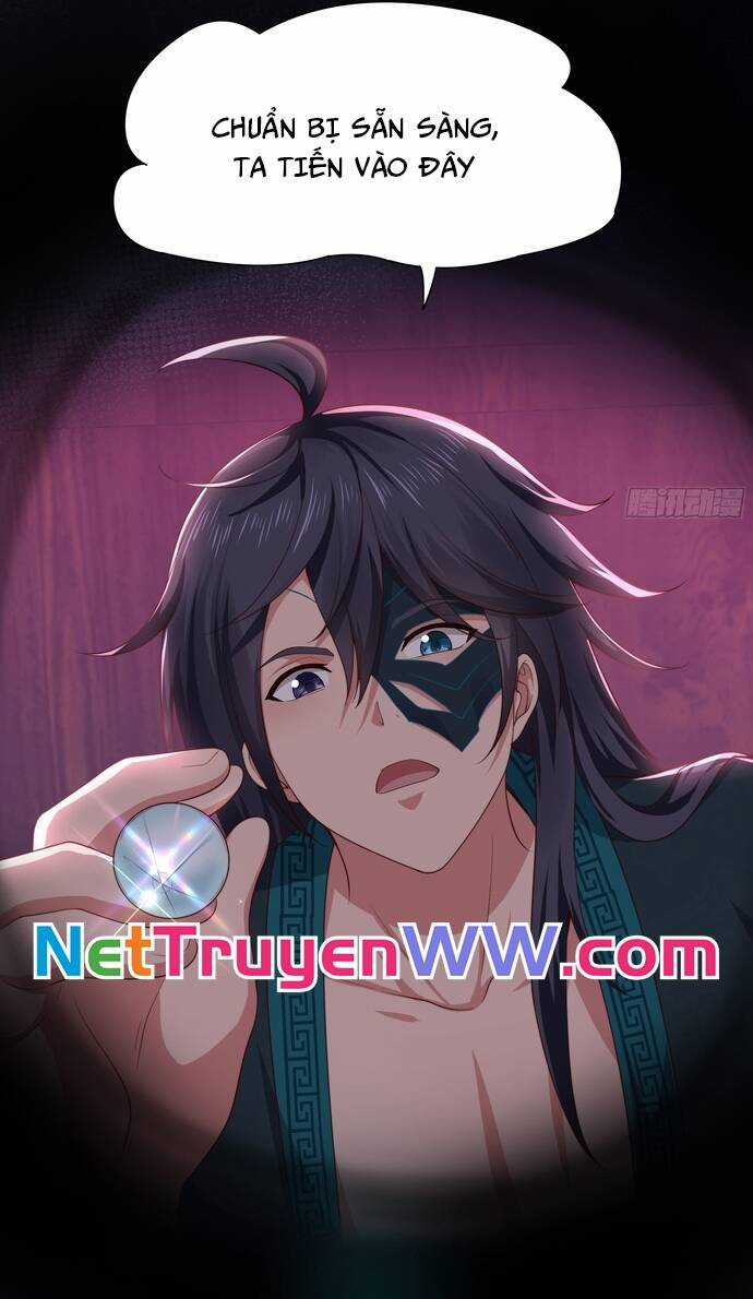 Trụ Vương Tái Sinh Không Muốn Làm Đại Phản Diện Chương 15 trang 23