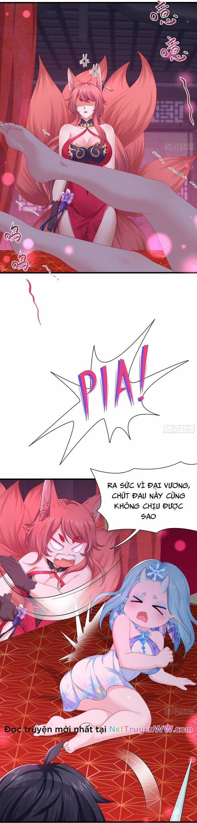 Trụ Vương Tái Sinh Không Muốn Làm Đại Phản Diện Chương 15 trang 26