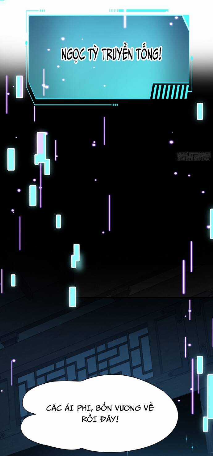 Trụ Vương Tái Sinh Không Muốn Làm Đại Phản Diện Chương 15 trang 3