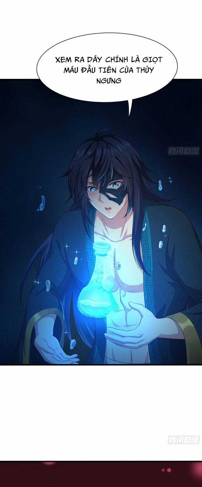 Trụ Vương Tái Sinh Không Muốn Làm Đại Phản Diện Chương 15 trang 31