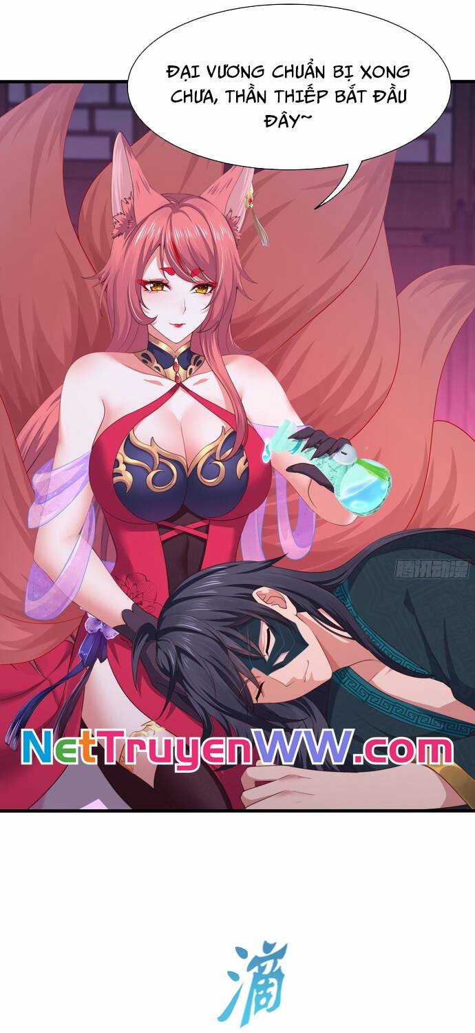 Trụ Vương Tái Sinh Không Muốn Làm Đại Phản Diện Chương 15 trang 35