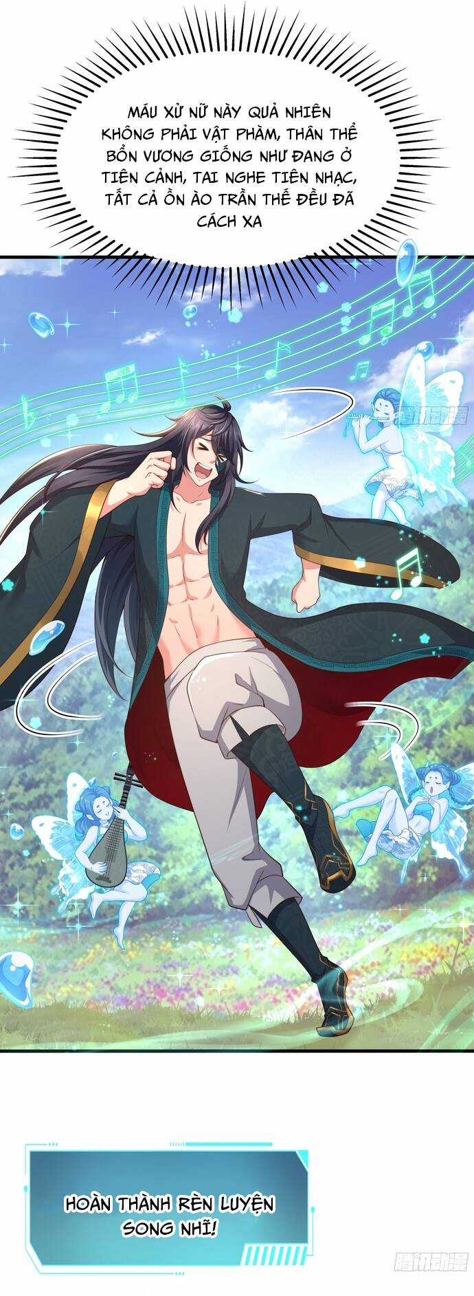 Trụ Vương Tái Sinh Không Muốn Làm Đại Phản Diện Chương 15 trang 38