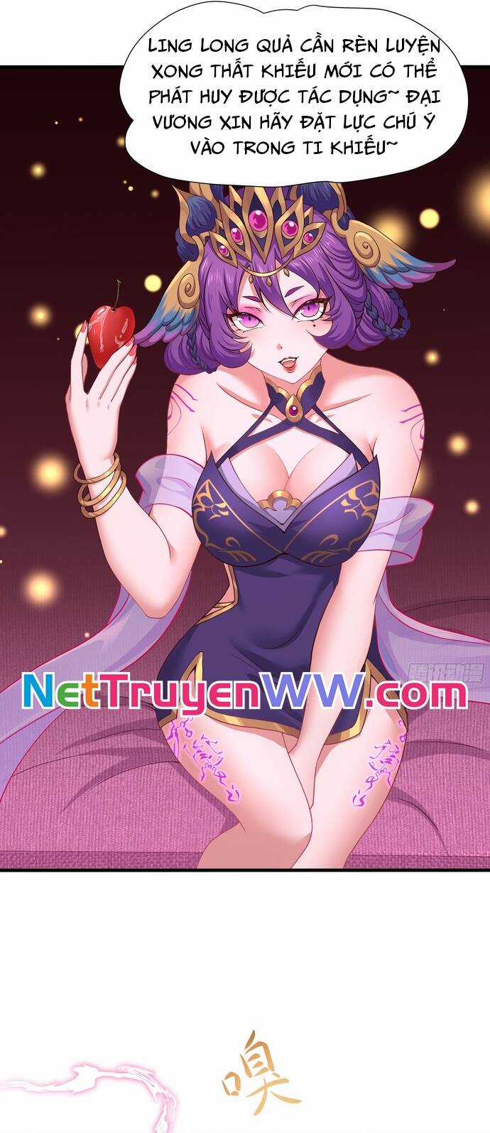 Trụ Vương Tái Sinh Không Muốn Làm Đại Phản Diện Chương 15 trang 42