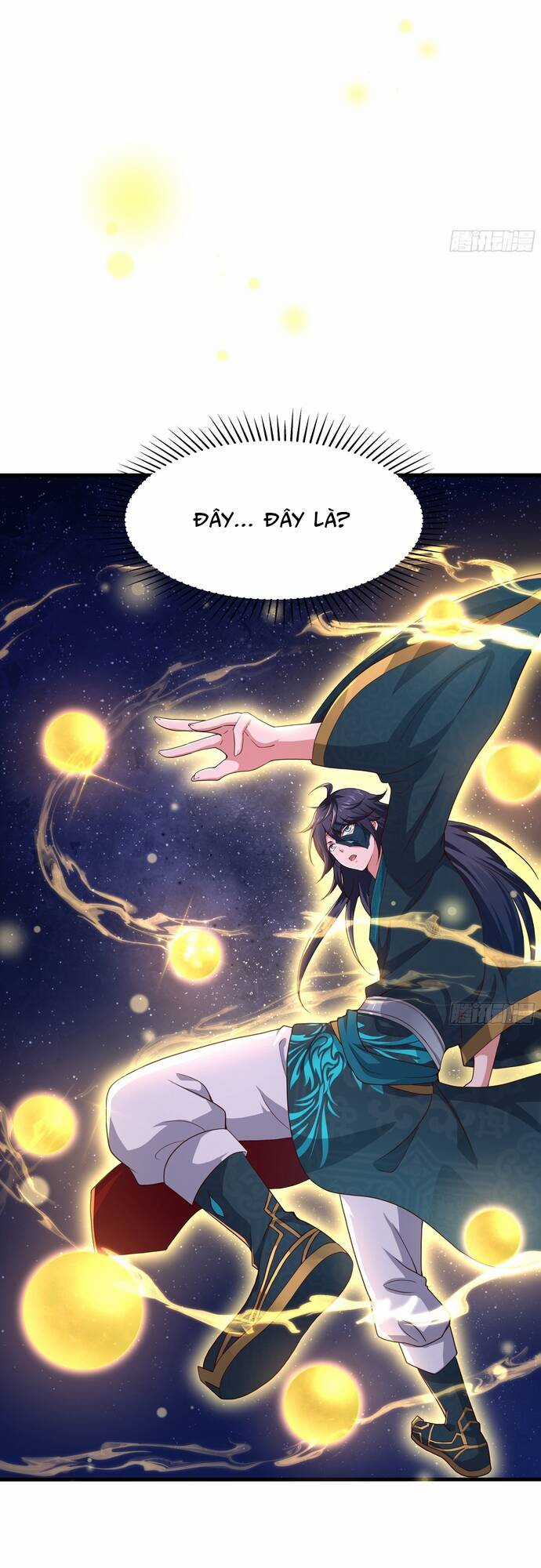 Trụ Vương Tái Sinh Không Muốn Làm Đại Phản Diện Chương 15 trang 44