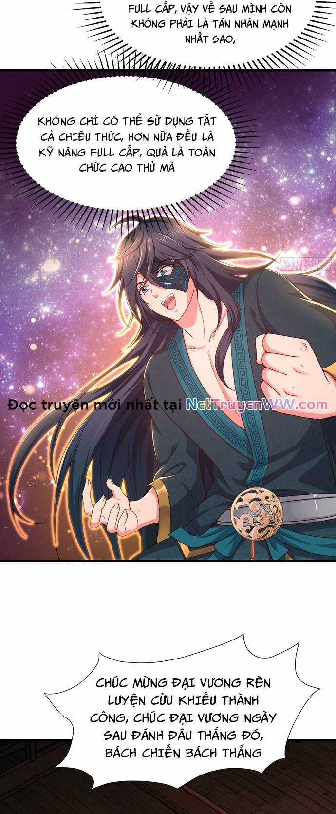 Trụ Vương Tái Sinh Không Muốn Làm Đại Phản Diện Chương 15 trang 46