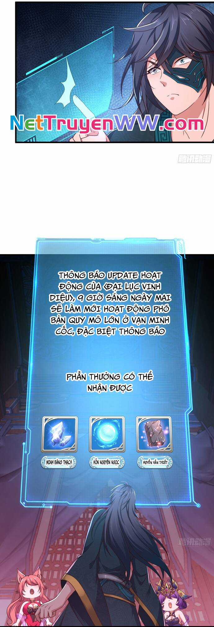 Trụ Vương Tái Sinh Không Muốn Làm Đại Phản Diện Chương 15 trang 49