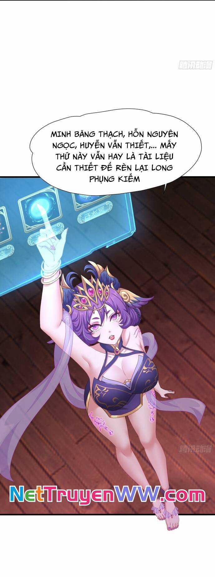 Trụ Vương Tái Sinh Không Muốn Làm Đại Phản Diện Chương 15 trang 50