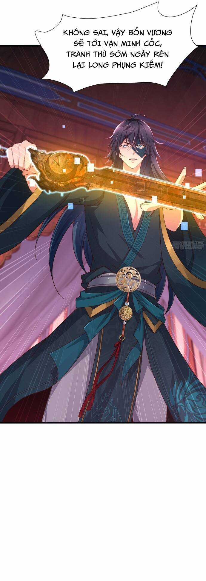 Trụ Vương Tái Sinh Không Muốn Làm Đại Phản Diện Chương 15 trang 51