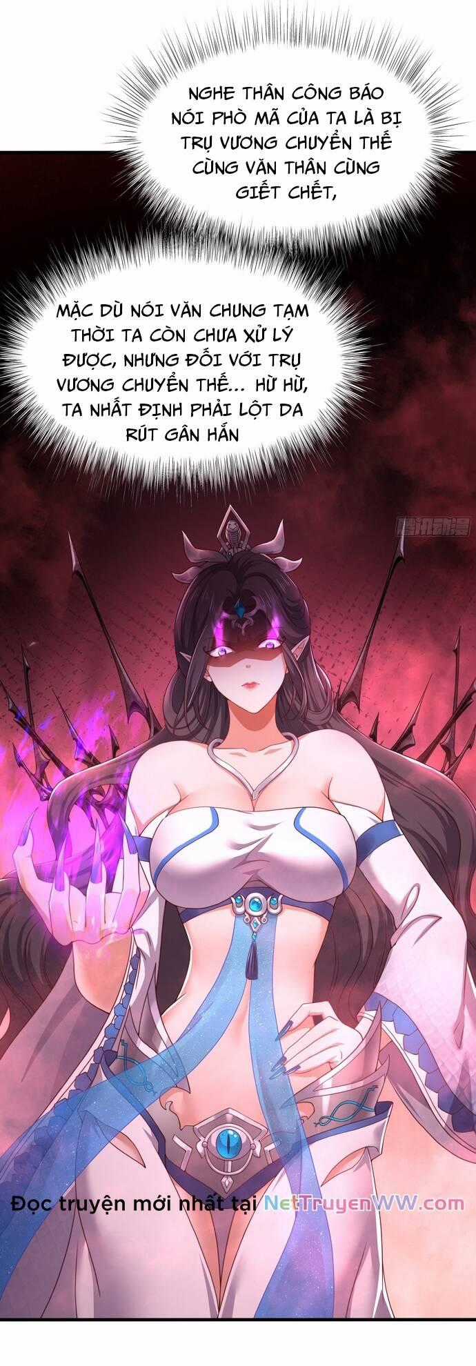 Trụ Vương Tái Sinh Không Muốn Làm Đại Phản Diện Chương 15 trang 53