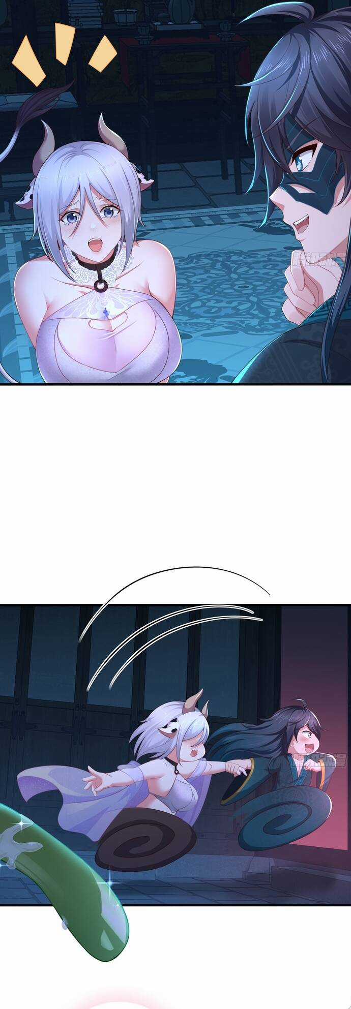 Trụ Vương Tái Sinh Không Muốn Làm Đại Phản Diện Chương 15 trang 7