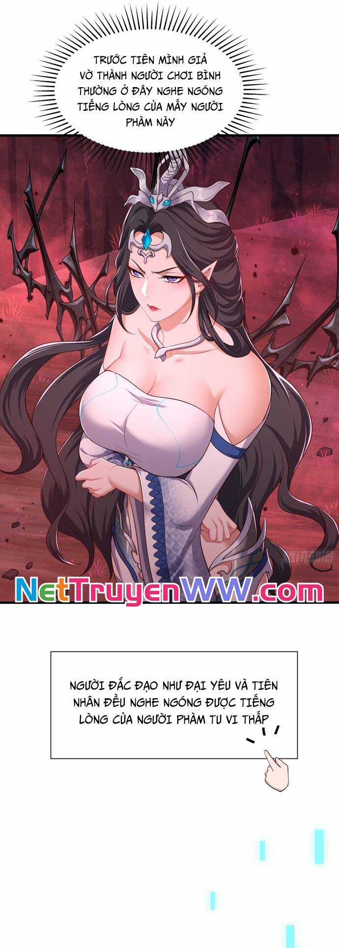 Trụ Vương Tái Sinh Không Muốn Làm Đại Phản Diện Chương 16 trang 12