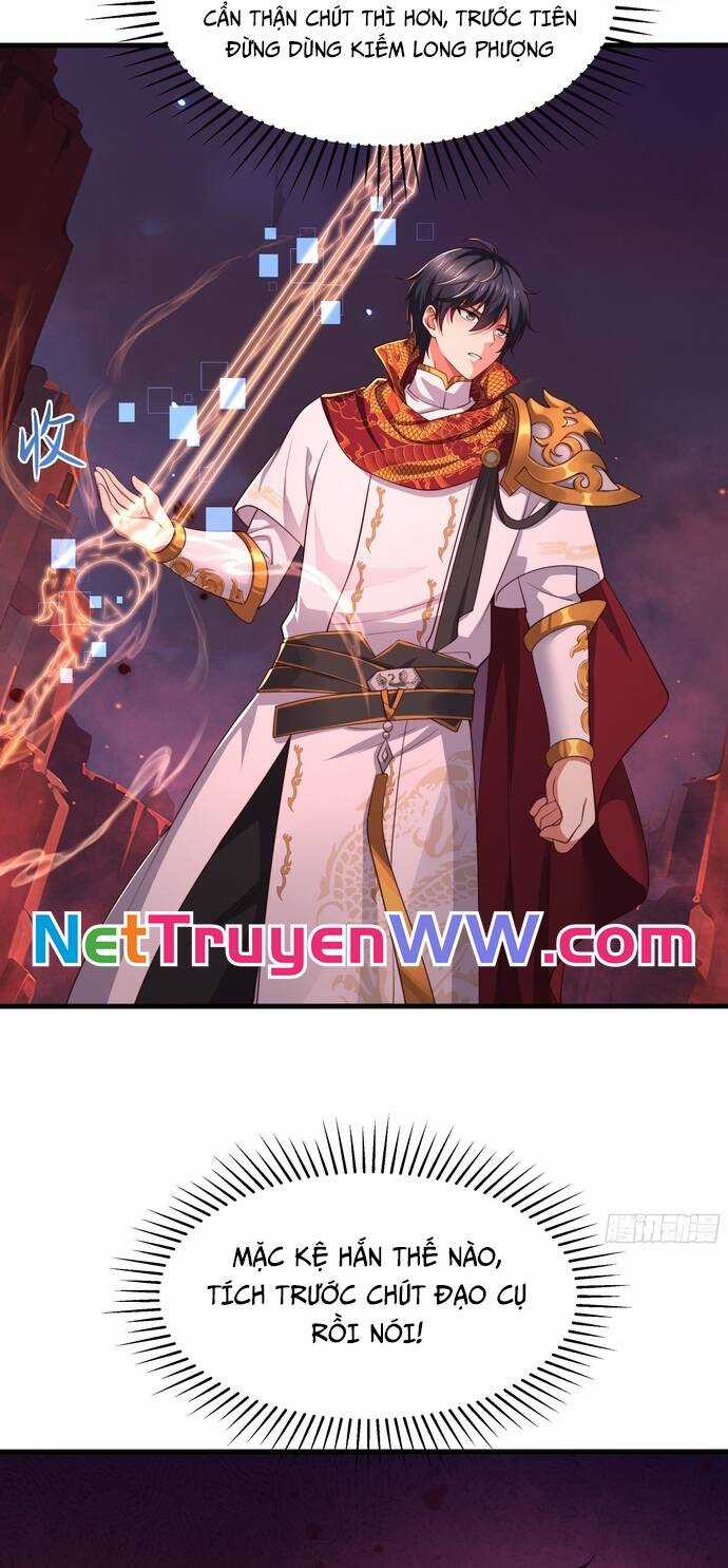 Trụ Vương Tái Sinh Không Muốn Làm Đại Phản Diện Chương 16 trang 14