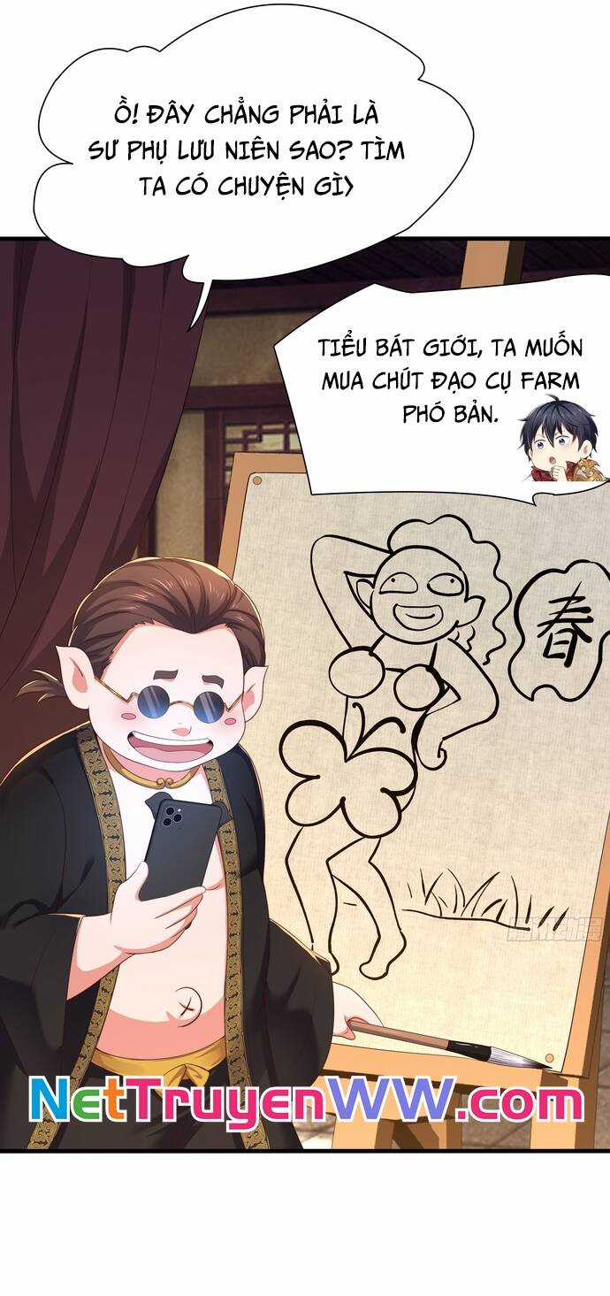 Trụ Vương Tái Sinh Không Muốn Làm Đại Phản Diện Chương 16 trang 16