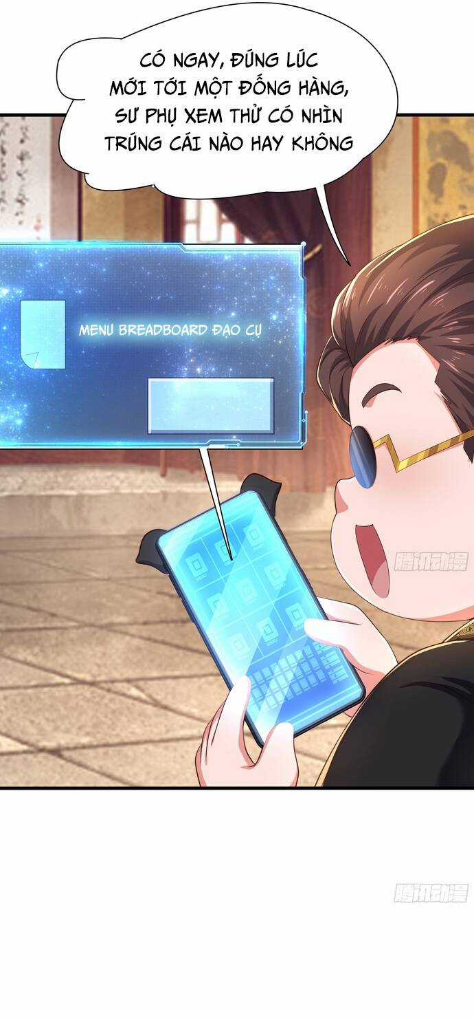 Trụ Vương Tái Sinh Không Muốn Làm Đại Phản Diện Chương 16 trang 17