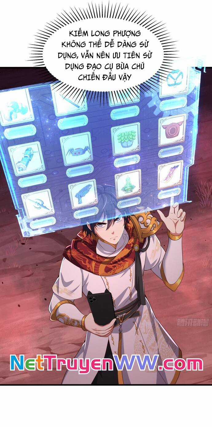 Trụ Vương Tái Sinh Không Muốn Làm Đại Phản Diện Chương 16 trang 18